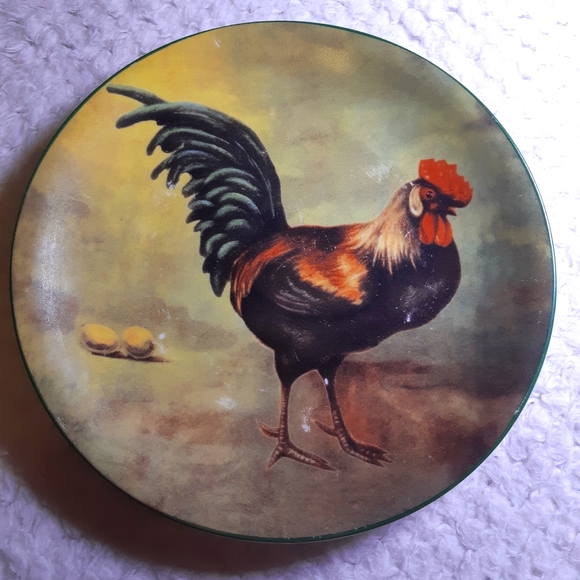 Ca.1990's| Gryphonware rooster| 8.5/10 - Picture 1 of 5